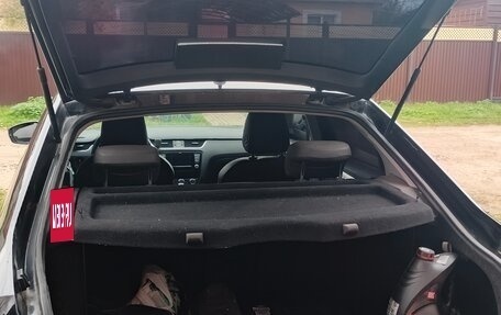 Skoda Octavia, 2016 год, 1 500 000 рублей, 12 фотография