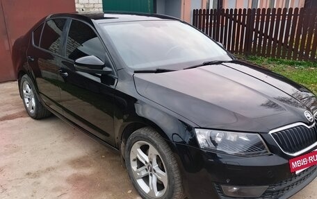 Skoda Octavia, 2016 год, 1 500 000 рублей, 2 фотография