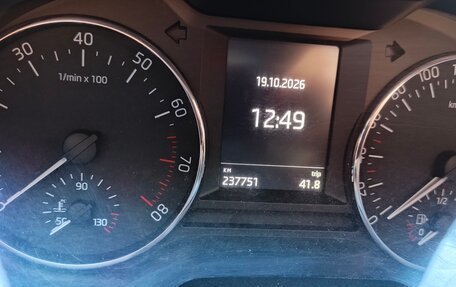 Skoda Octavia, 2016 год, 1 500 000 рублей, 21 фотография