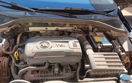 Skoda Octavia, 2016 год, 1 500 000 рублей, 20 фотография