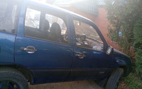 Chevrolet Niva I рестайлинг, 2007 год, 450 000 рублей, 5 фотография