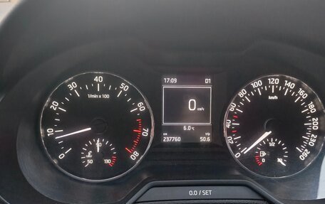 Skoda Octavia, 2016 год, 1 500 000 рублей, 22 фотография