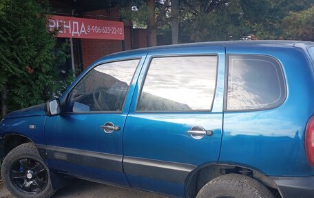 Chevrolet Niva I рестайлинг, 2007 год, 450 000 рублей, 4 фотография