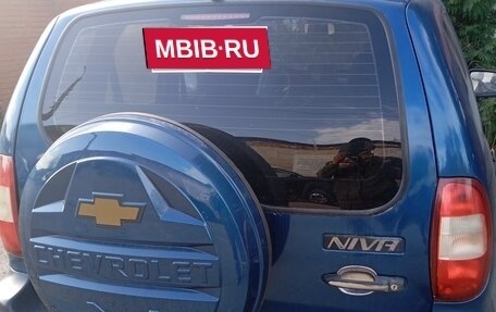 Chevrolet Niva I рестайлинг, 2007 год, 450 000 рублей, 2 фотография