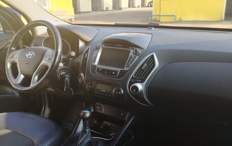 Hyundai ix35 I рестайлинг, 2011 год, 940 000 рублей, 5 фотография