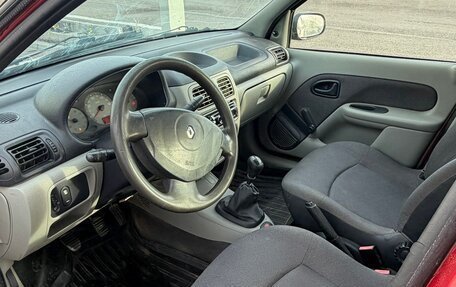 Renault Symbol I, 2005 год, 135 000 рублей, 4 фотография