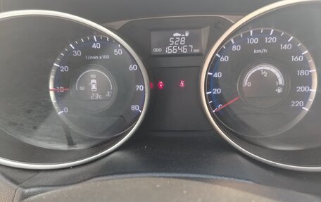Hyundai ix35 I рестайлинг, 2011 год, 940 000 рублей, 8 фотография