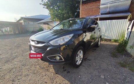 Hyundai ix35 I рестайлинг, 2011 год, 940 000 рублей, 2 фотография