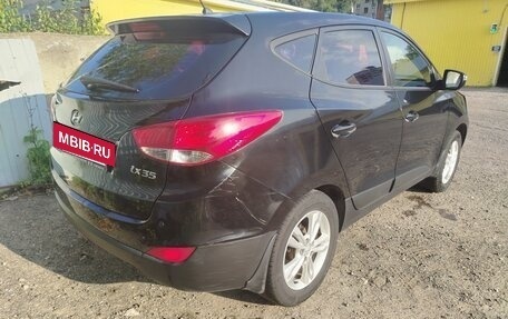 Hyundai ix35 I рестайлинг, 2011 год, 940 000 рублей, 3 фотография