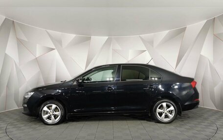 Skoda Rapid II, 2020 год, 1 445 000 рублей, 5 фотография