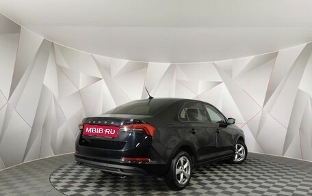 Skoda Rapid II, 2020 год, 1 445 000 рублей, 2 фотография