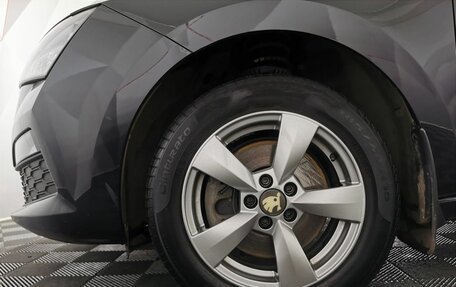 Skoda Rapid II, 2020 год, 1 445 000 рублей, 9 фотография