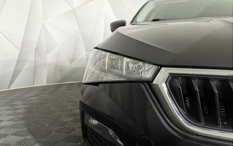 Skoda Rapid II, 2020 год, 1 445 000 рублей, 10 фотография