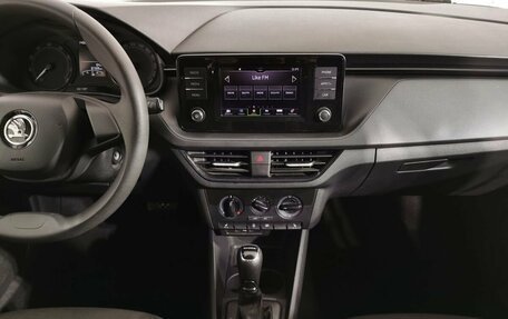 Skoda Rapid II, 2020 год, 1 445 000 рублей, 14 фотография