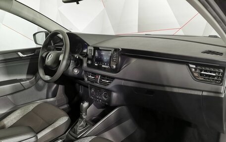 Skoda Rapid II, 2020 год, 1 445 000 рублей, 12 фотография