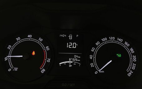 Skoda Rapid II, 2020 год, 1 445 000 рублей, 17 фотография