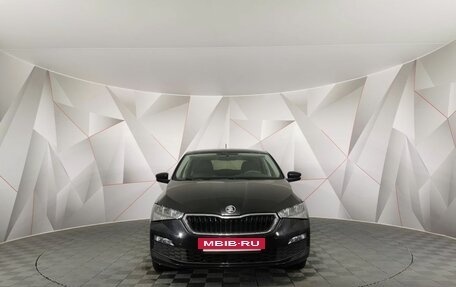Skoda Rapid II, 2020 год, 1 445 000 рублей, 7 фотография
