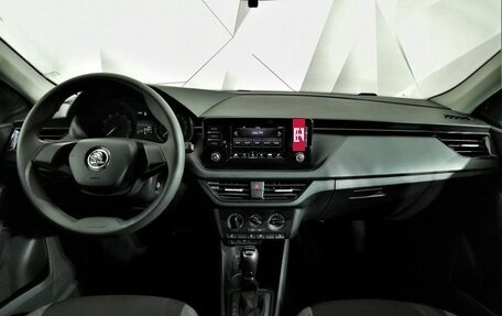 Skoda Rapid II, 2020 год, 1 445 000 рублей, 13 фотография