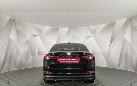 Skoda Rapid II, 2020 год, 1 445 000 рублей, 8 фотография