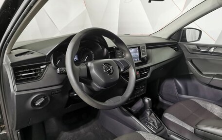 Skoda Rapid II, 2020 год, 1 445 000 рублей, 18 фотография