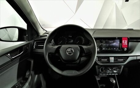Skoda Rapid II, 2020 год, 1 445 000 рублей, 19 фотография