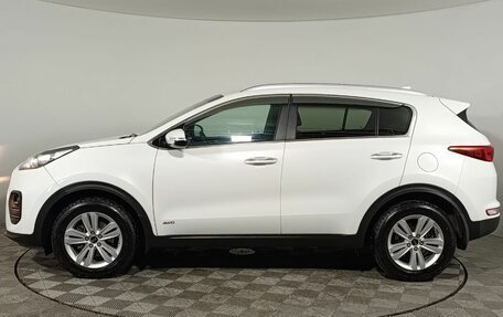 KIA Sportage IV рестайлинг, 2017 год, 1 860 000 рублей, 4 фотография