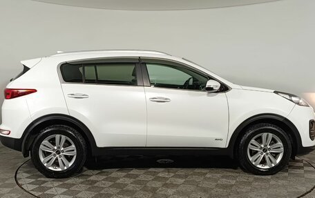 KIA Sportage IV рестайлинг, 2017 год, 1 860 000 рублей, 8 фотография