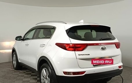 KIA Sportage IV рестайлинг, 2017 год, 1 860 000 рублей, 5 фотография