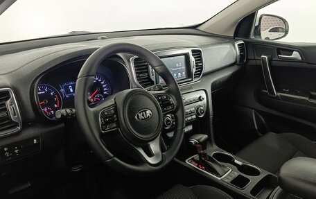 KIA Sportage IV рестайлинг, 2017 год, 1 860 000 рублей, 9 фотография
