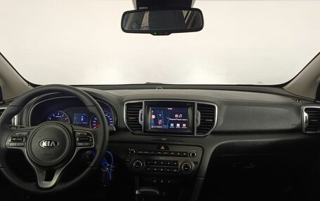 KIA Sportage IV рестайлинг, 2017 год, 1 860 000 рублей, 10 фотография