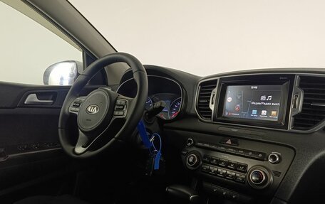 KIA Sportage IV рестайлинг, 2017 год, 1 860 000 рублей, 11 фотография