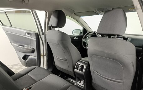 KIA Sportage IV рестайлинг, 2017 год, 1 860 000 рублей, 15 фотография