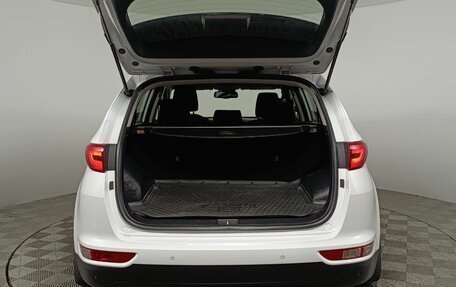 KIA Sportage IV рестайлинг, 2017 год, 1 860 000 рублей, 17 фотография