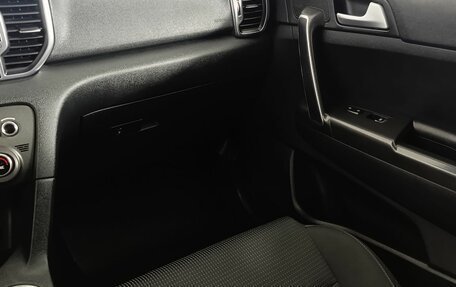 KIA Sportage IV рестайлинг, 2017 год, 1 860 000 рублей, 14 фотография
