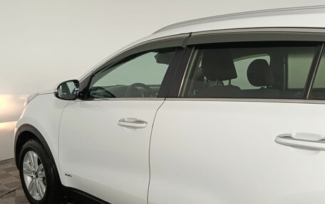 KIA Sportage IV рестайлинг, 2017 год, 1 860 000 рублей, 20 фотография