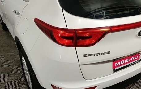 KIA Sportage IV рестайлинг, 2017 год, 1 860 000 рублей, 19 фотография