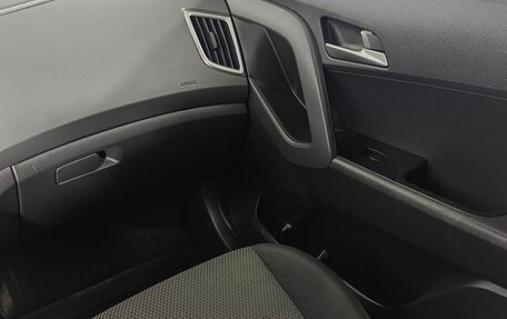 Hyundai Creta I рестайлинг, 2019 год, 1 850 000 рублей, 14 фотография