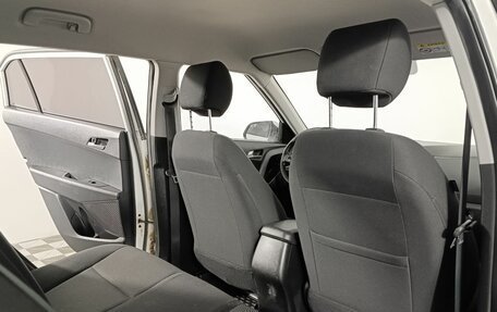 Hyundai Creta I рестайлинг, 2019 год, 1 850 000 рублей, 15 фотография