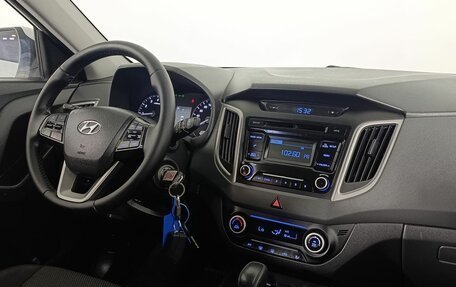 Hyundai Creta I рестайлинг, 2019 год, 1 850 000 рублей, 11 фотография