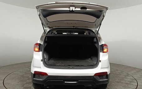 Hyundai Creta I рестайлинг, 2019 год, 1 850 000 рублей, 17 фотография