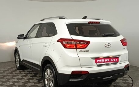 Hyundai Creta I рестайлинг, 2019 год, 1 850 000 рублей, 5 фотография