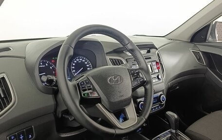 Hyundai Creta I рестайлинг, 2019 год, 1 850 000 рублей, 9 фотография