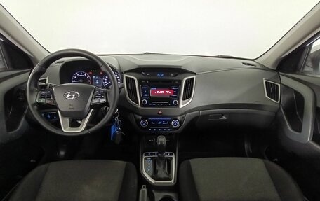 Hyundai Creta I рестайлинг, 2019 год, 1 850 000 рублей, 10 фотография