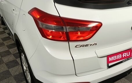 Hyundai Creta I рестайлинг, 2019 год, 1 850 000 рублей, 19 фотография