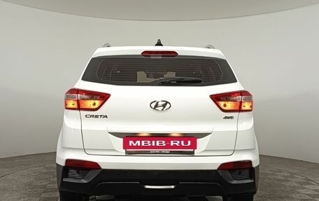 Hyundai Creta I рестайлинг, 2019 год, 1 850 000 рублей, 6 фотография
