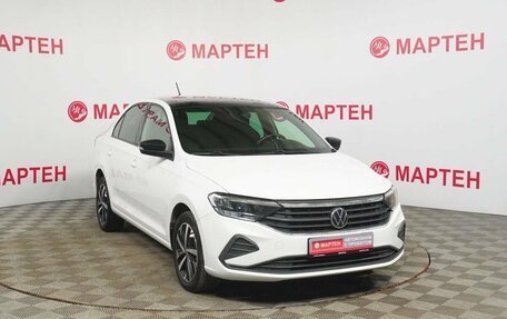 Volkswagen Polo VI (EU Market), 2021 год, 1 765 000 рублей, 3 фотография
