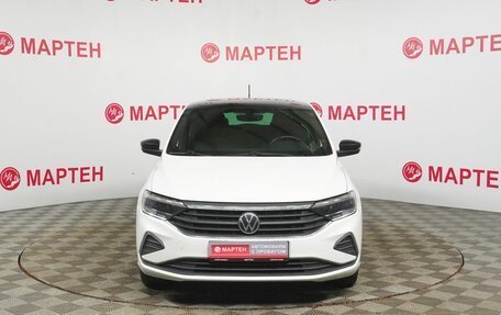 Volkswagen Polo VI (EU Market), 2021 год, 1 765 000 рублей, 2 фотография