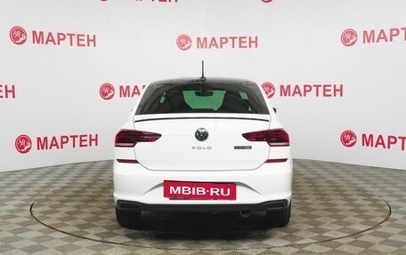 Volkswagen Polo VI (EU Market), 2021 год, 1 765 000 рублей, 6 фотография