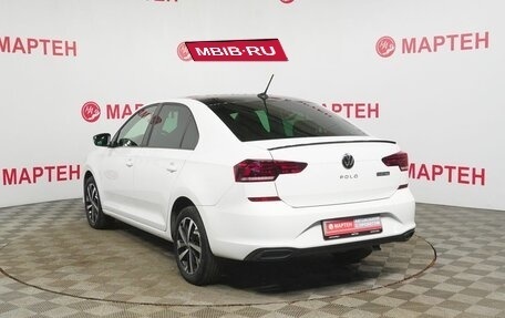 Volkswagen Polo VI (EU Market), 2021 год, 1 765 000 рублей, 7 фотография