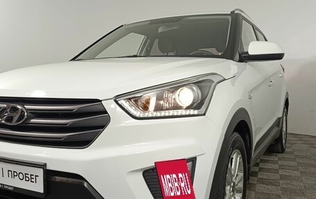 Hyundai Creta I рестайлинг, 2019 год, 1 850 000 рублей, 21 фотография